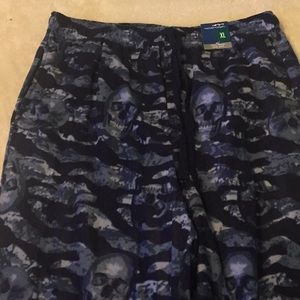 Micro Fleece Pajama Pants